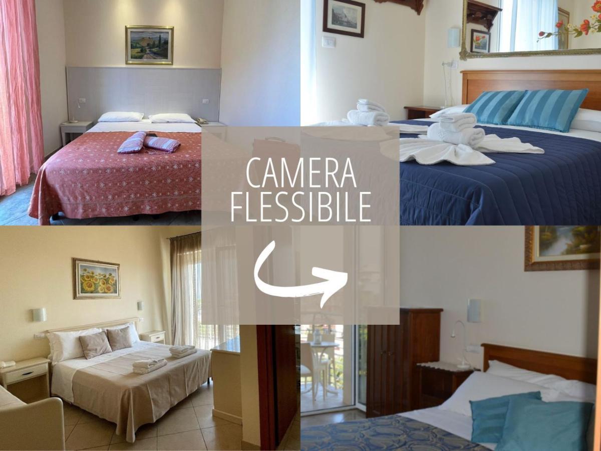 Hotel Franca ミラノ・マリッティマ エクステリア 写真