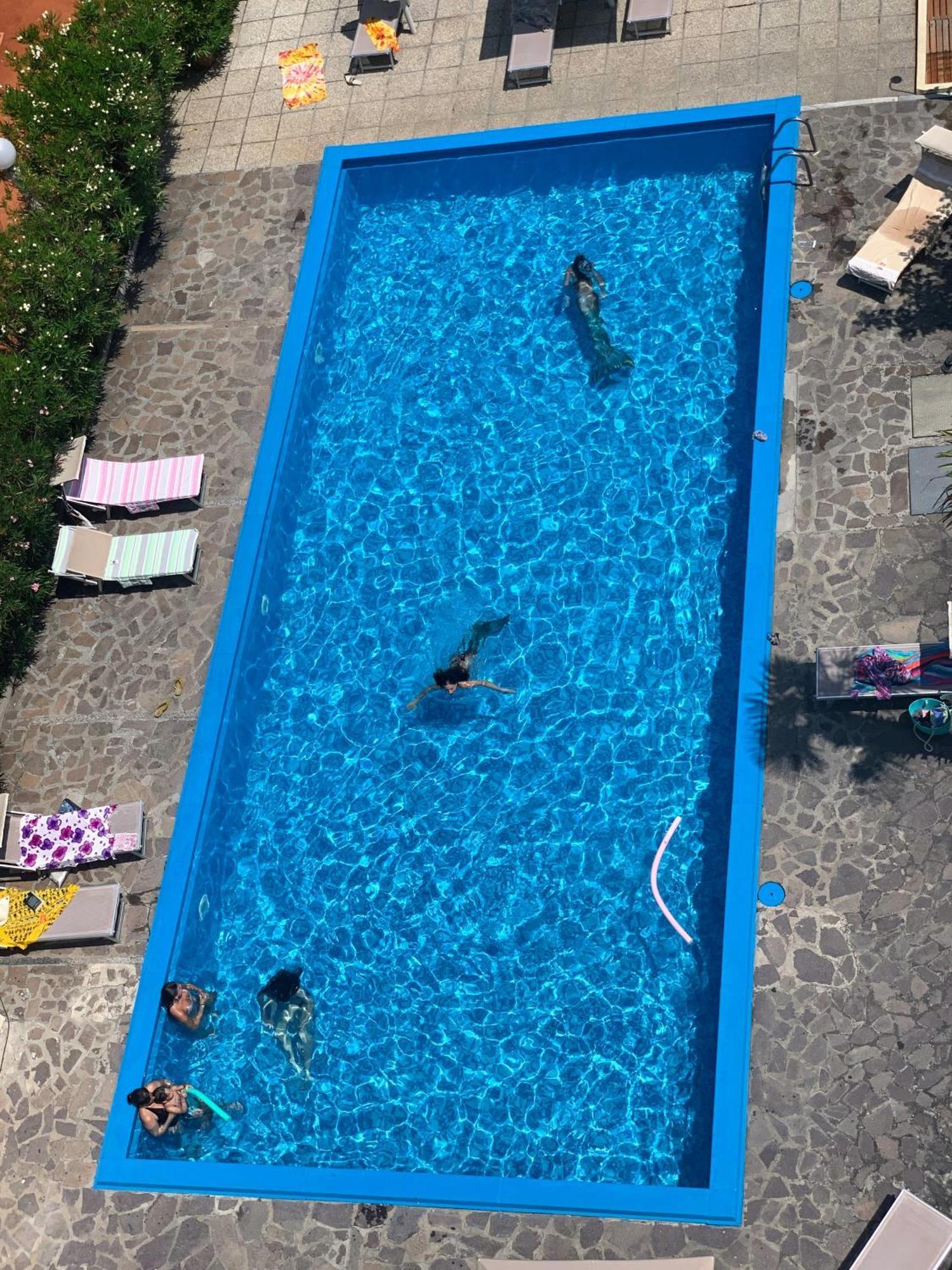 Hotel Franca ミラノ・マリッティマ エクステリア 写真