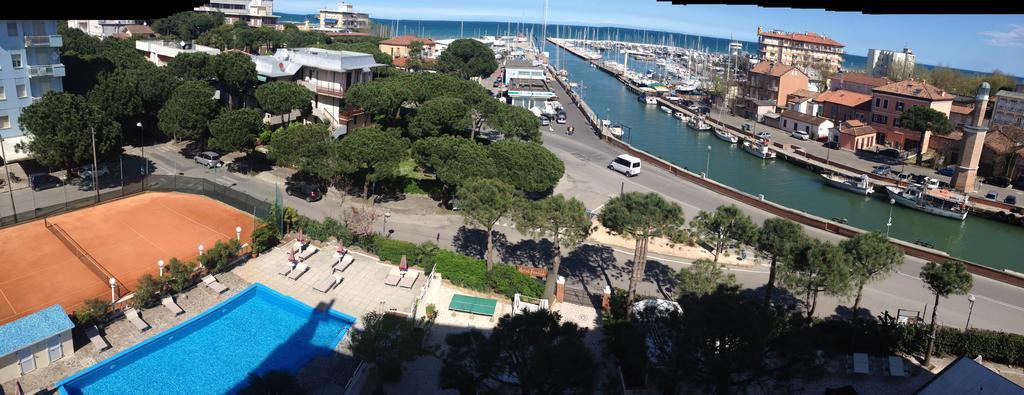 Hotel Franca ミラノ・マリッティマ エクステリア 写真